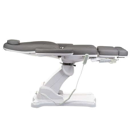 Electric Cosmetic Chair Mazaro BR-6672C Gray - BVShop