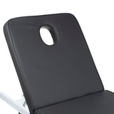 Stół do masażu i rehabilitacji BW-218 szary - BVShop