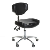 Rotating Tattoo Stool with Backrest ELMO INKOO - BVShop