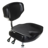 Rotating Tattoo Stool with Backrest ELMO INKOO - BVShop