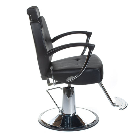 Barber Chair HEKTOR BH-3208 Black - BVShop