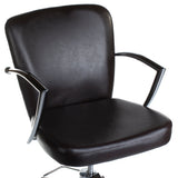 LIVIO BH-8173 Barber Chair – Brown - BVShop