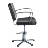 Hairdressing Chair Dario black BH-8163 - BVShop