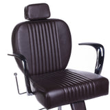 Barber chair OLAF BH-3273 Brown - BVShop