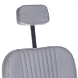 Fotel barberski OLAF BH-3273 Light gray - BVShop