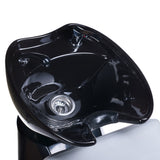 Myjnia fryzjerska Ernesto jasno szara BM-32969 - BVShop