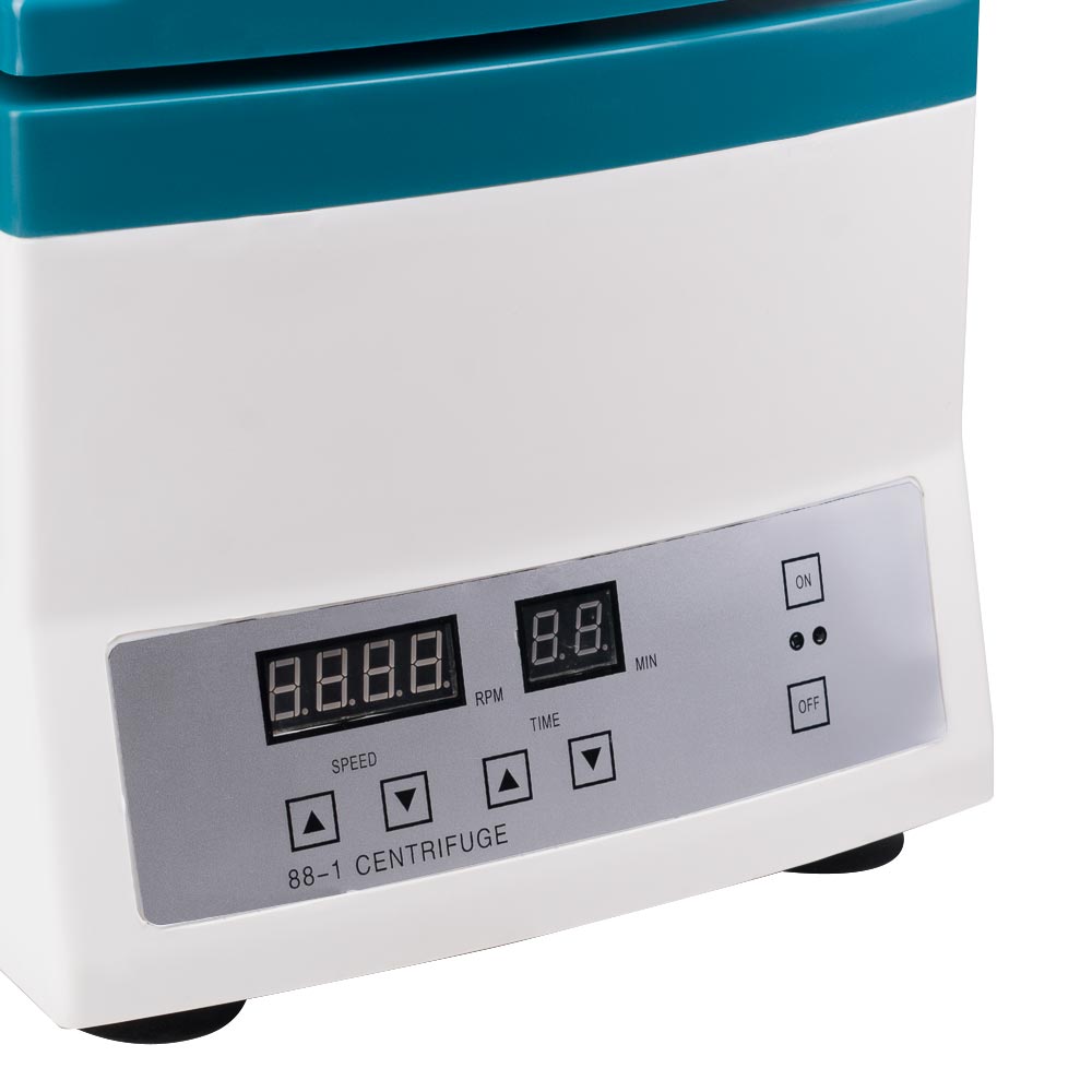 Beauty System BI-88-1 plasma rich rotor for serum, close-up view showing detailed metal component and branding.