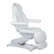 Elektryczny fotel kosmetyczny MODENA BD-8194 White - BVShop