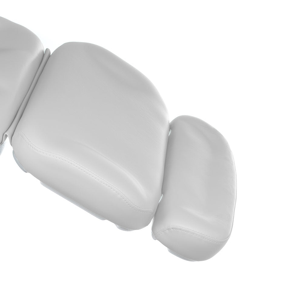 Elektryczny fotel kosmetyczny MODENA BD-8194 White - BVShop