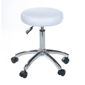 Cosmetic Stool BD-9920 white - BVShop