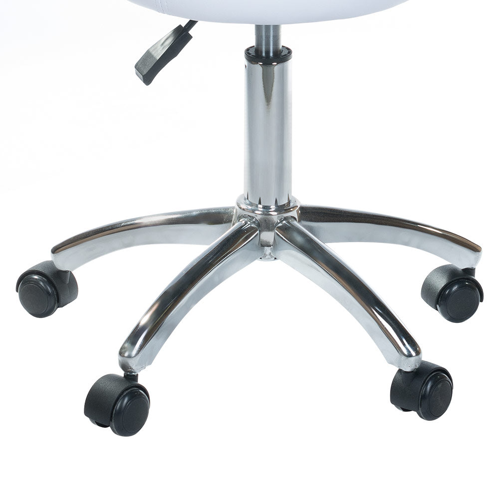 Cosmetic Stool BD-9920 white - BVShop