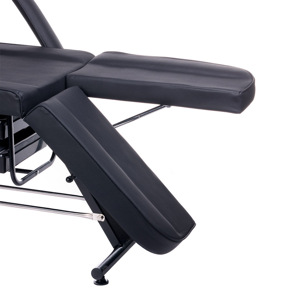 Cosmetic chair with tubs BW-263 black - BVShop