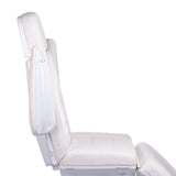 Elektr beauty chair Bologna BG-228-4 white - BVShop