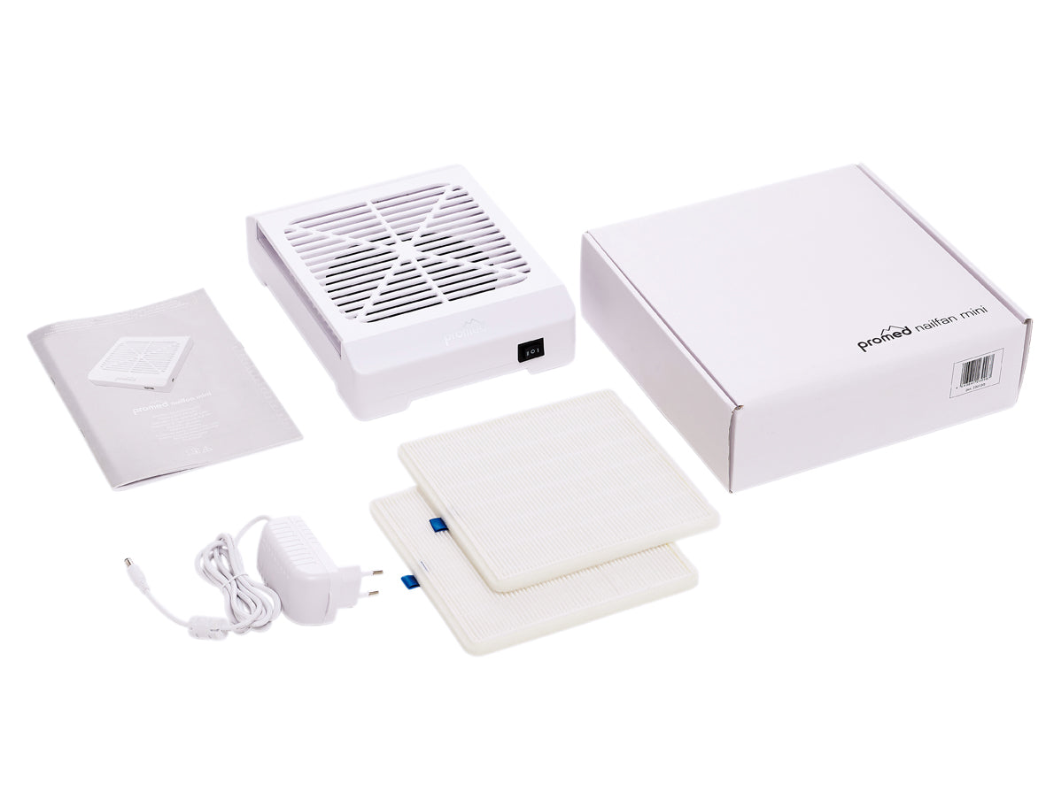 MINI Dust Collector Promed white - BVShop