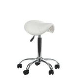 Cosmetic Stool BD-9909 White - BVShop