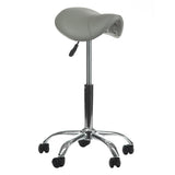 Taboret kosmetyczny BD-9909 Gray - BVShop