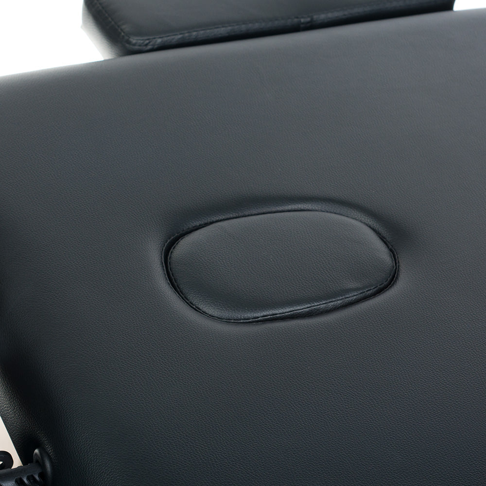 Massage and Rehabilitation Table BS-523 Black - BVShop