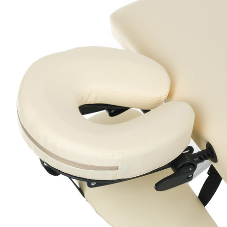 Massage and rehabilitation table BS-723 Cream - BVShop