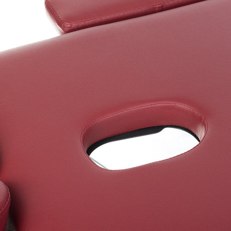 Massage and Rehabilitation Table BS-723 Burgundy - BVShop