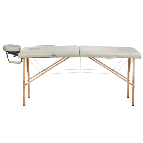 Massage and rehabilitation table BS-523 Gray - BVShop
