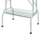 Grooming table assembled, size L, two leashes BP-210 - BVShop