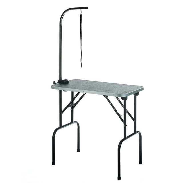 Grooming table folding size M + leash BP-281 - BVShop