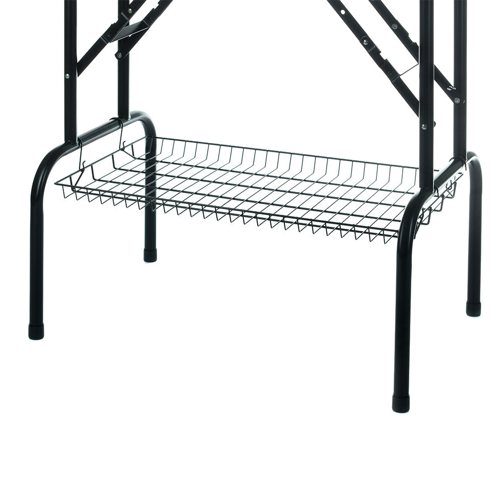 Stół groomerski składany rozm L + smycz BP-290T - BVShop