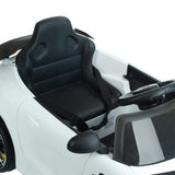 Children's Mercedes white hairdressing chair - BVShop