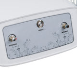 Peeling wodno-tlenowy - Oxybrasion BR-1902 Gray - BVShop