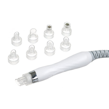Oxybrasion BR-1902 Gray – Water & Oxygen Peeling Device - BVShop