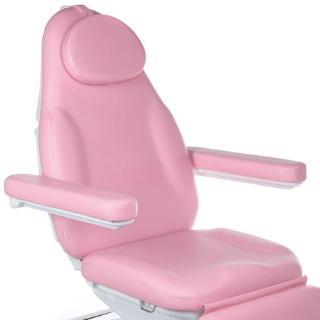 Elektr kosmetyczny fotel MODENA BD-8194 Pink - BVShop