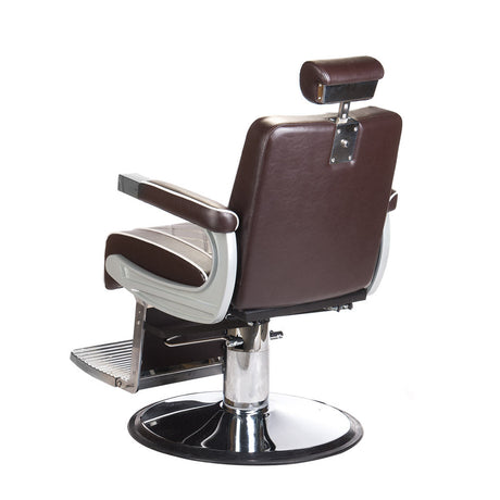 Barber chair ODYS BH-31825M Brown - BVShop