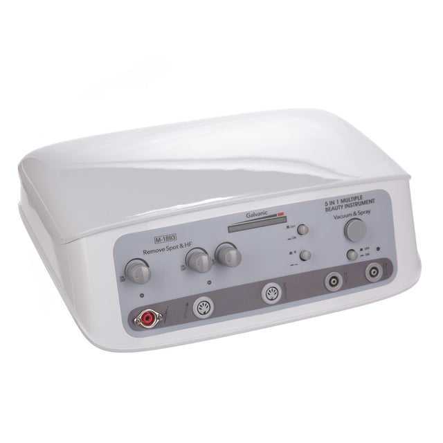 5w1 Galvan + HF + Vacum+Coagulation BR-1893 Gray - BVShop