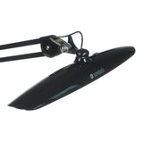 Lampa warsztatowa BSL-01 LED 24W CLIP Czarna - BVShop