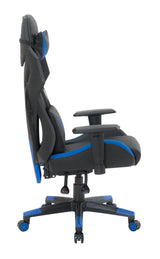 RACER Corpo Comfort BX-5124 Blue Gaming Chair - BVShop