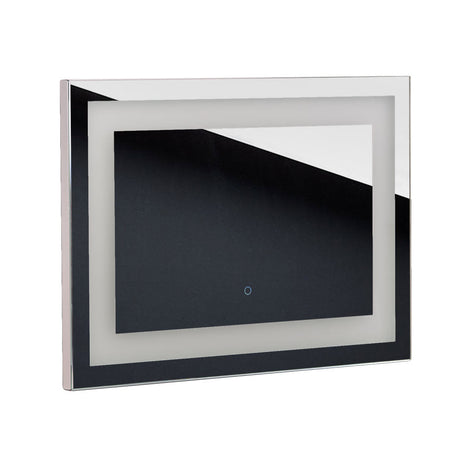 LED-lit Mirror NEW YORK 60x80cm  6080-LED - BVShop