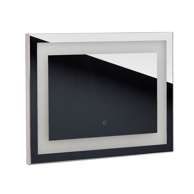 LED-lit Mirror NEW YORK 60x80cm  6080-LED - BVShop