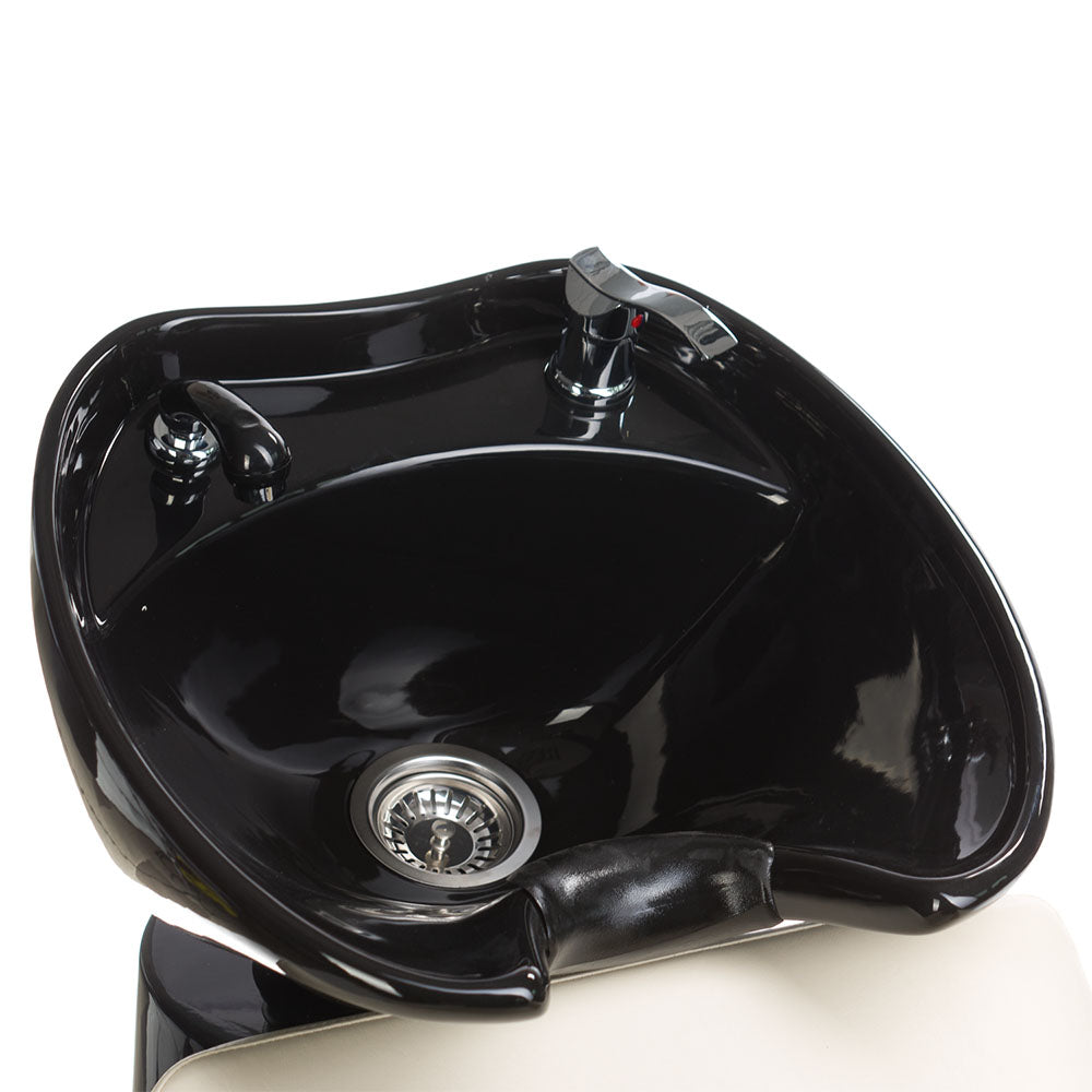 Myjnia fryzjerska Ernesto kremowa BM-32969 - BVShop