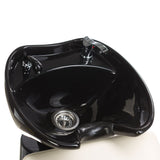 Myjnia fryzjerska Ernesto kremowa BM-32969 - BVShop