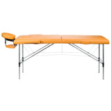 Massage and Rehabilitation Table BS-723 Orange - BVShop