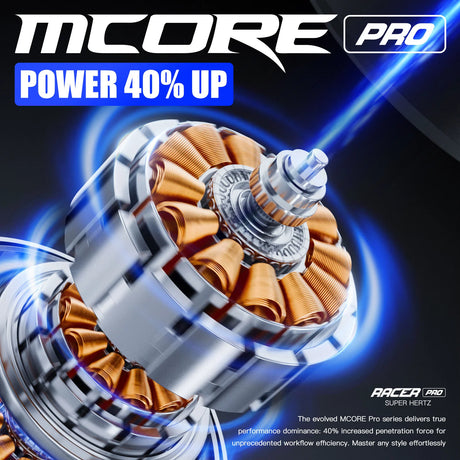 Mast Racer Pro Pink Wireless Tattoo Pen 4.2mm Stroke - BVShop