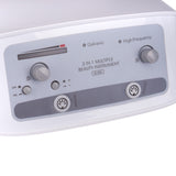 2-in-1 Galvanic & Darsonval Device BR-866 Grey - BVShop
