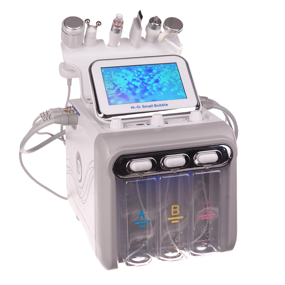 Hydrogen Purification - 6-in-1 Combine BR-20205 - BVShop