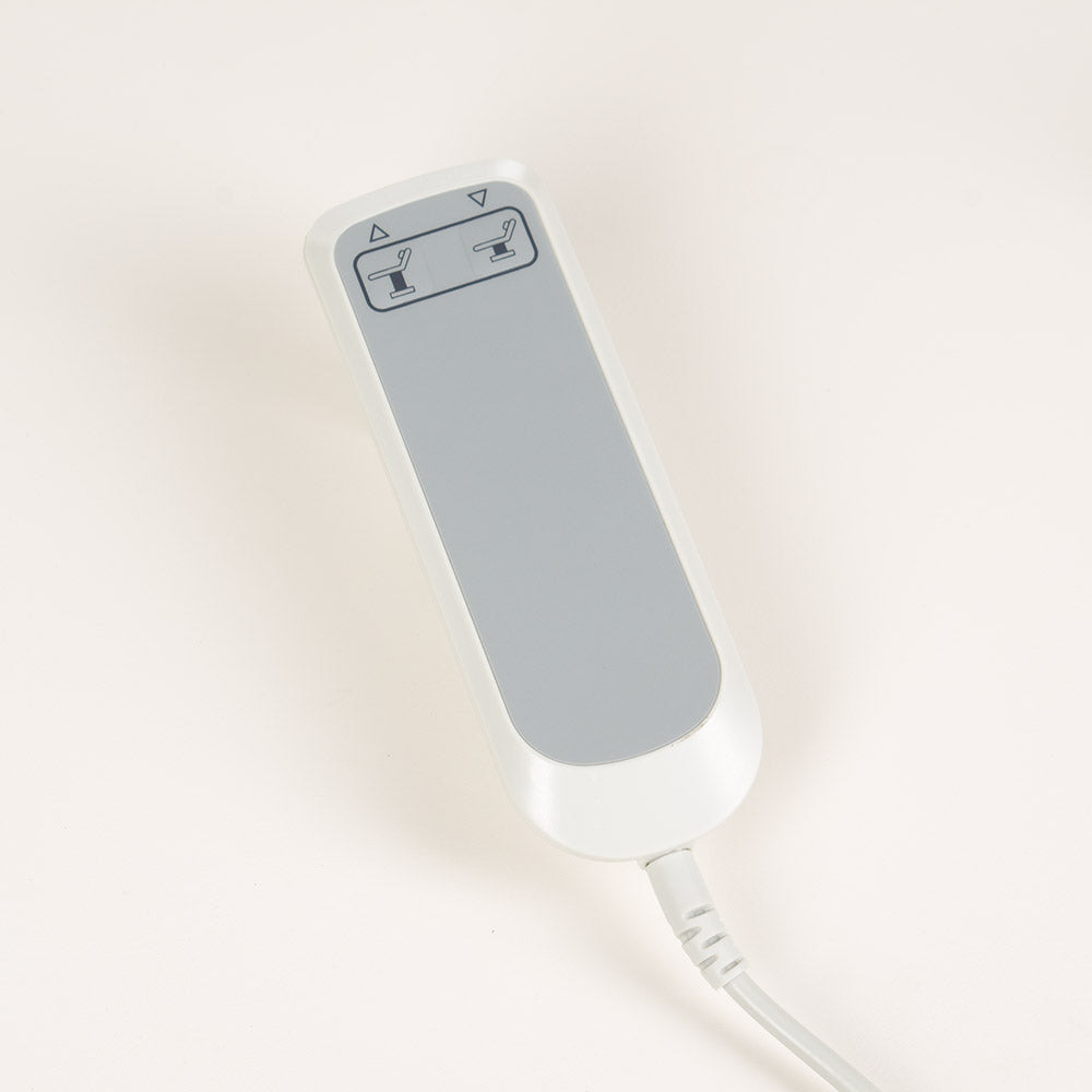 Elektryczny stół rehabilitacyjny BD-8030 biały - BVShop