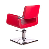 Hairdressing chair Vito BH-6971 red - BVShop