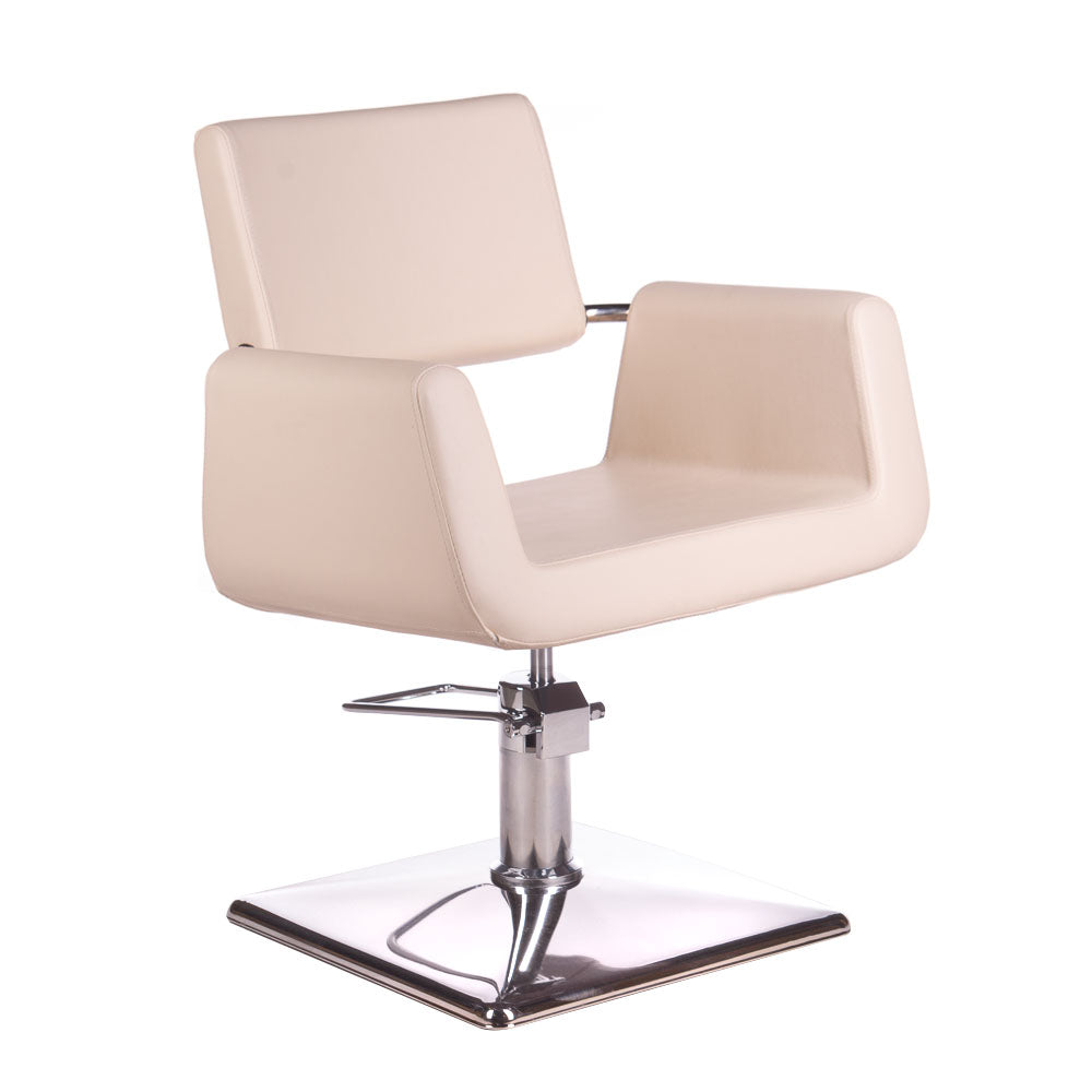 Hairdressing Chair Vito BH-6971 cream - BVShop