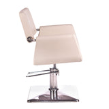 Hairdressing Chair Vito BH-6971 cream - BVShop