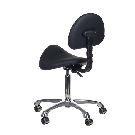 Cosmetic Stool BY-8373 black - BVShop