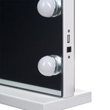 Lustro podświetlane LED HOLLYWOOD 43x58cm  4658-Z - BVShop