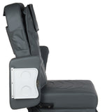 Pedicure chair with massage BR-2310 Gray - BVShop